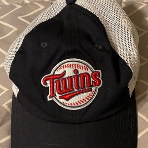 Twins Baseball Nike Hat